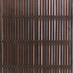 Machiya Exterior Panel | Japanese Cedar Architectural Panel | Screen