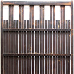 Machiya Exterior Panel | Japanese Cedar Architectural Panel | Screen