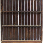 Machiya Exterior Panel | Japanese Cedar Architectural Panel | Screen