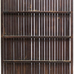 Machiya Exterior Panel | Japanese Cedar Architectural Panel | Screen