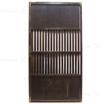 Japanese Lattice Door |  Sugi (Japanese Cedar) | Japanese Architectural Decor