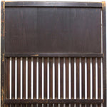 Japanese Lattice Door |  Sugi (Japanese Cedar) | Japanese Architectural Decor