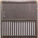 Japanese Lattice Door |  Sugi (Japanese Cedar) | Japanese Architectural Decor