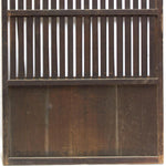 Japanese Lattice Door |  Sugi (Japanese Cedar) | Japanese Architectural Decor