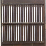 Japanese Lattice Door |  Sugi (Japanese Cedar) | Japanese Architectural Decor