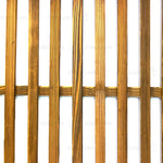 Machiya Exterior Panel | Japanese Cedar Architectural Panel | Screen