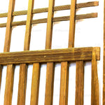 Machiya Exterior Panel | Japanese Cedar Architectural Panel | Screen