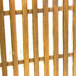 Machiya Exterior Panel | Japanese Cedar Architectural Panel | Screen
