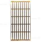 Machiya Exterior Panel | Japanese Cedar Architectural Panel | Screen
