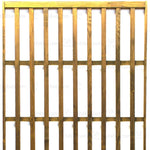Machiya Exterior Panel | Japanese Cedar Architectural Panel | Screen