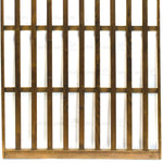 Machiya Exterior Panel | Japanese Cedar Architectural Panel | Screen