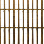 Machiya Exterior Panel | Japanese Cedar Architectural Panel | Screen