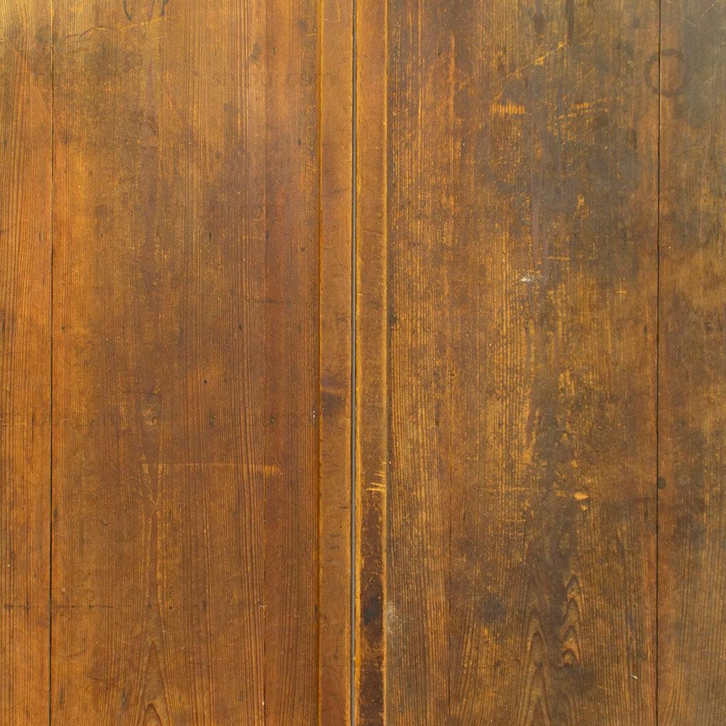 Pair of Itado | Japanese Cedar Wooden Door | Japanese Architectural Decor