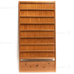 Sugi & Yoshido Reed Door | Japanese Cedar and Bamboo Wooden Door for Summer | Architectural Decor