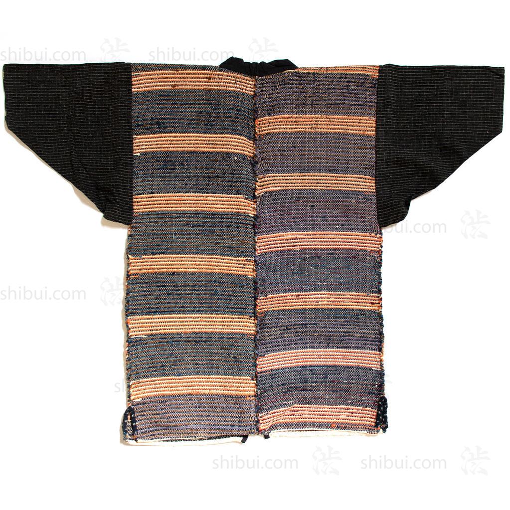 Sakiori Farmer's Coat