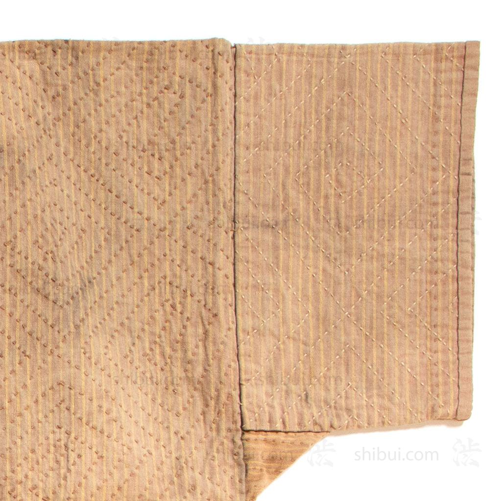 Farmers Sashiko Hand Quilted Coat