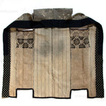 Boro of Katazome and Sashiko Quilted Farmer's Vest