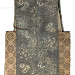 Boro of Katazome and Sashiko Quilted Farmer's Vest