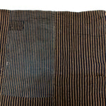 Sakiori Blanket |  Japanese Ragweave Folk Textile Recycling