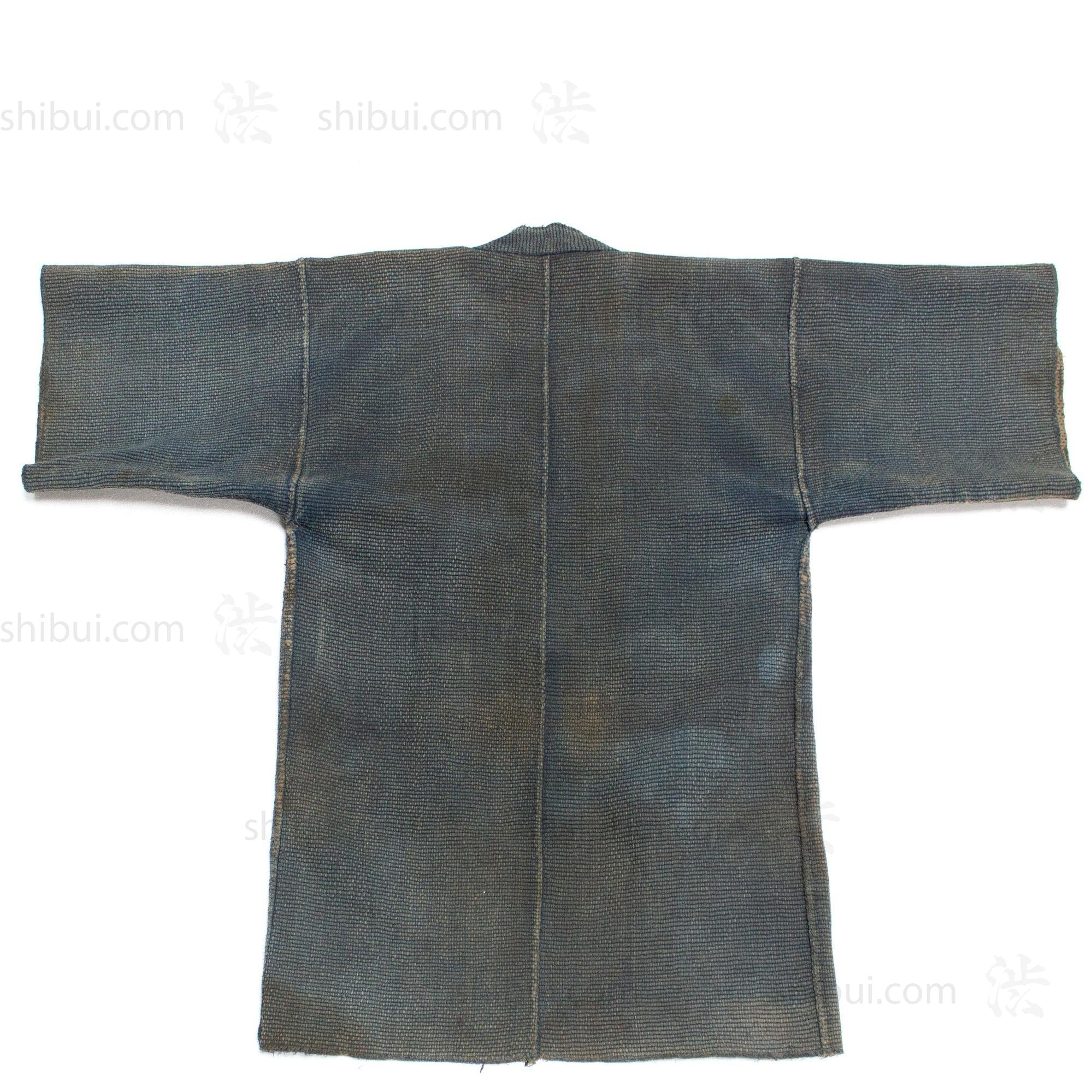 Eagle Tsutsugaki Hanten Antique Fireman's Coat