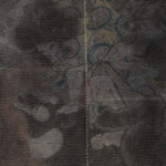 Unique Hanten Antique Fireman's Sashiko Stiched and Indigo Dyed Cotton Under Coat