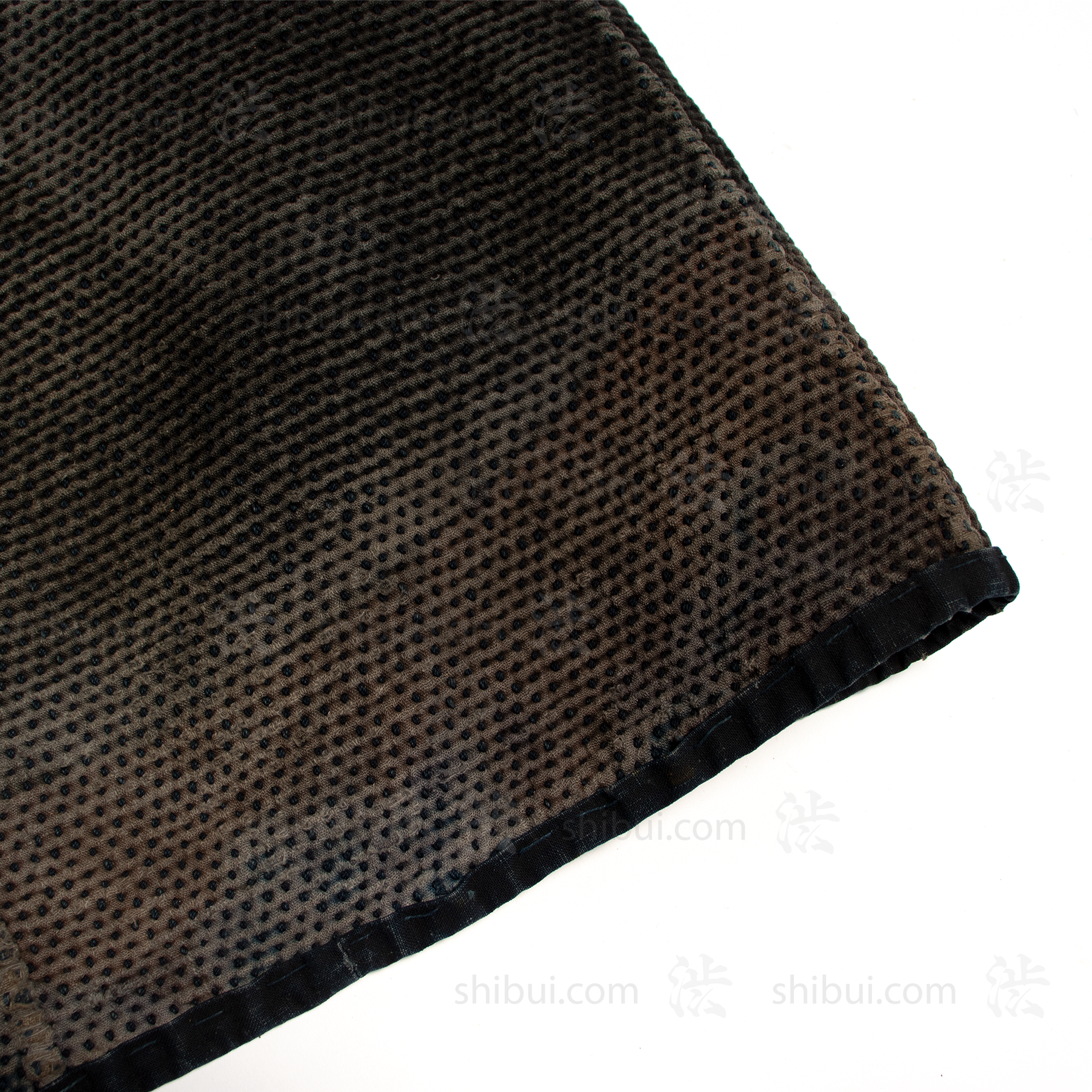 Unique Hanten Antique Fireman's Sashiko Stiched and Indigo Dyed Cotton Under Coat