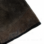 Unique Hanten Antique Fireman's Sashiko Stiched and Indigo Dyed Cotton Under Coat