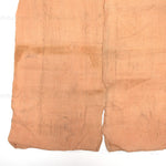 Antique Japanese Hemp Noren Curtain