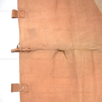 Antique Japanese Hemp Noren Curtain