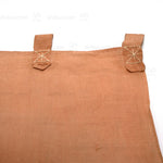 Antique Japanese Hemp Noren Curtain