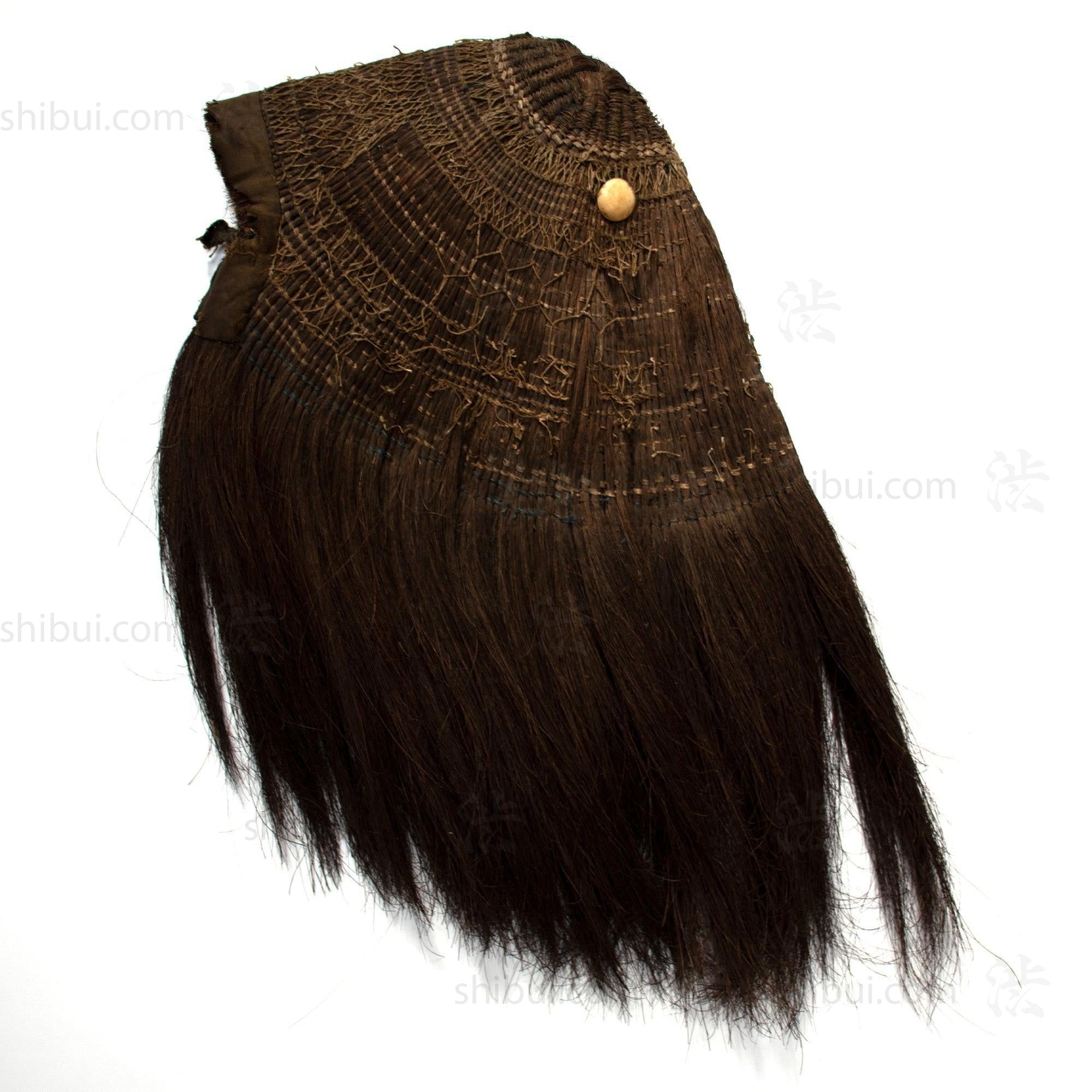 Yuki Boshi Antique Japanese Hunters Snow Hat