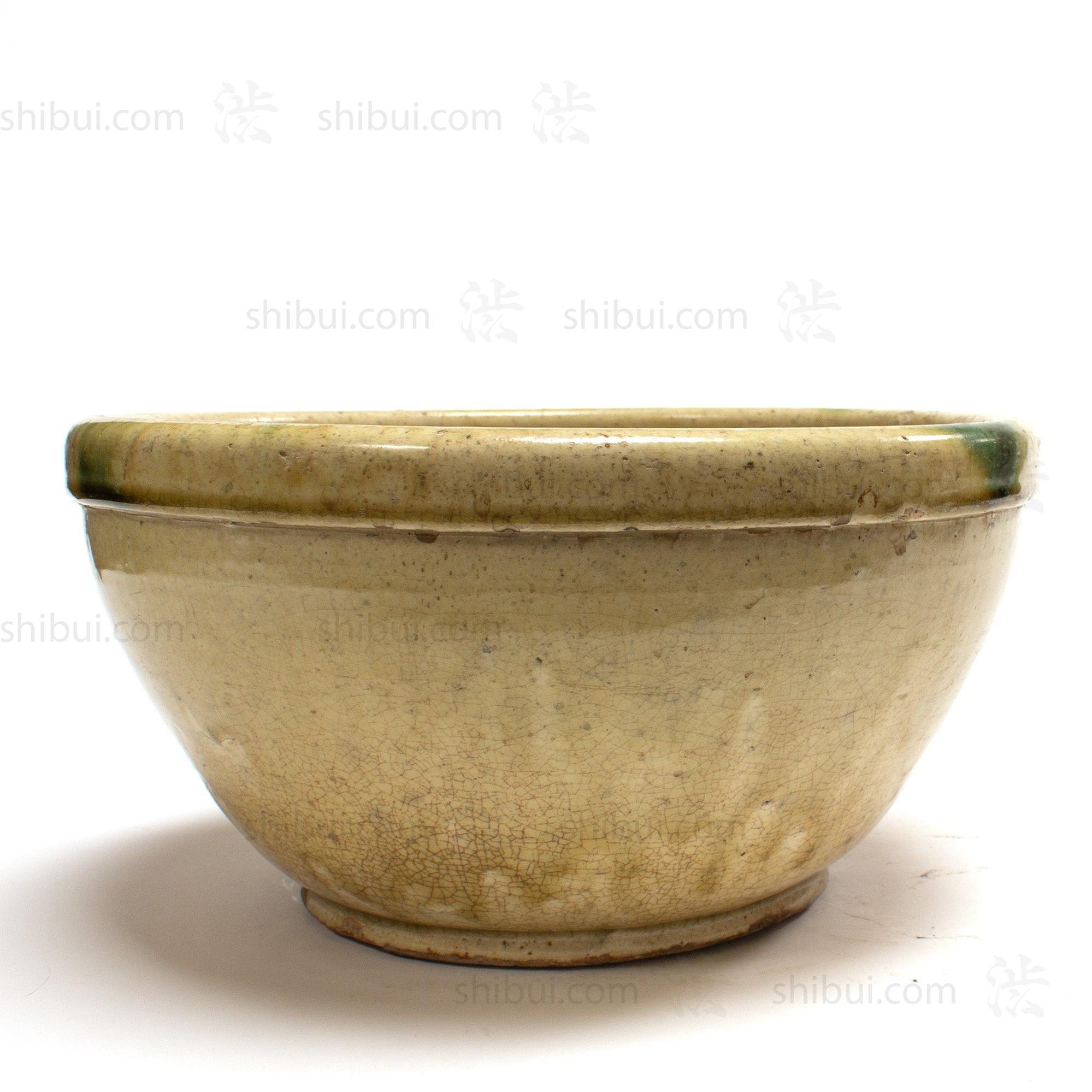 Ko Seto Antique Japanese Bowl