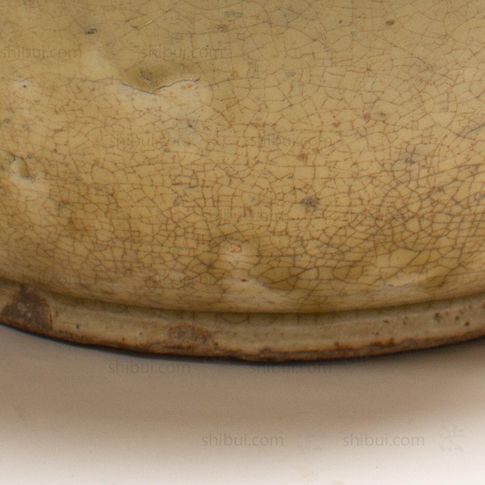 Ko Seto Antique Japanese Bowl