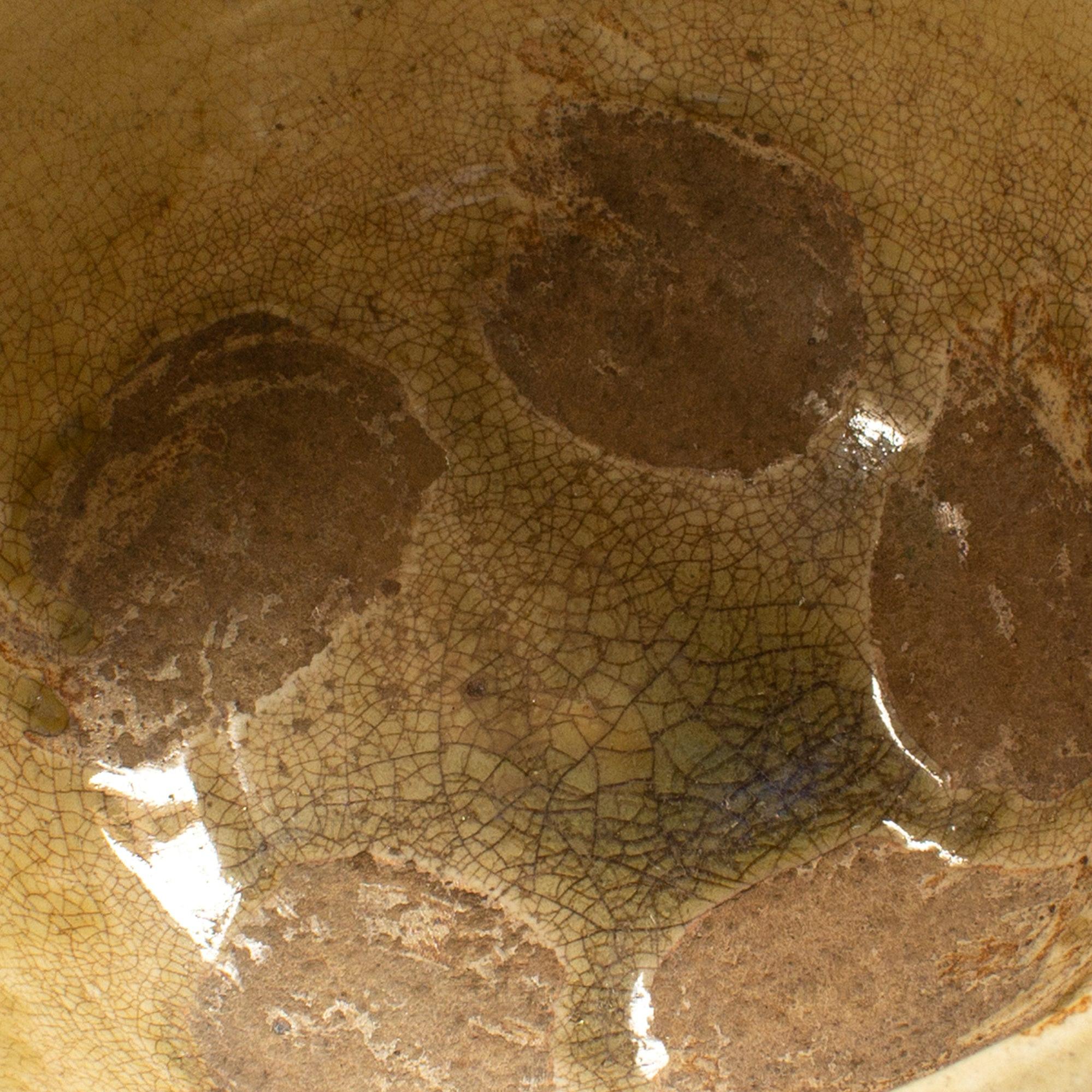 Ko Seto Antique Japanese Bowl