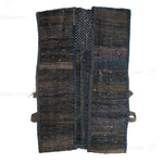 Antique Japanese Sakiori and Sasshiko Farmer's Vest