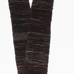 Sakiori Obi | Japanese Upcycle Silk Rag Weave Belt