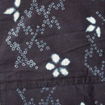 Antique Japanese Boro, Shibori, Sashiko Indigo Kimono