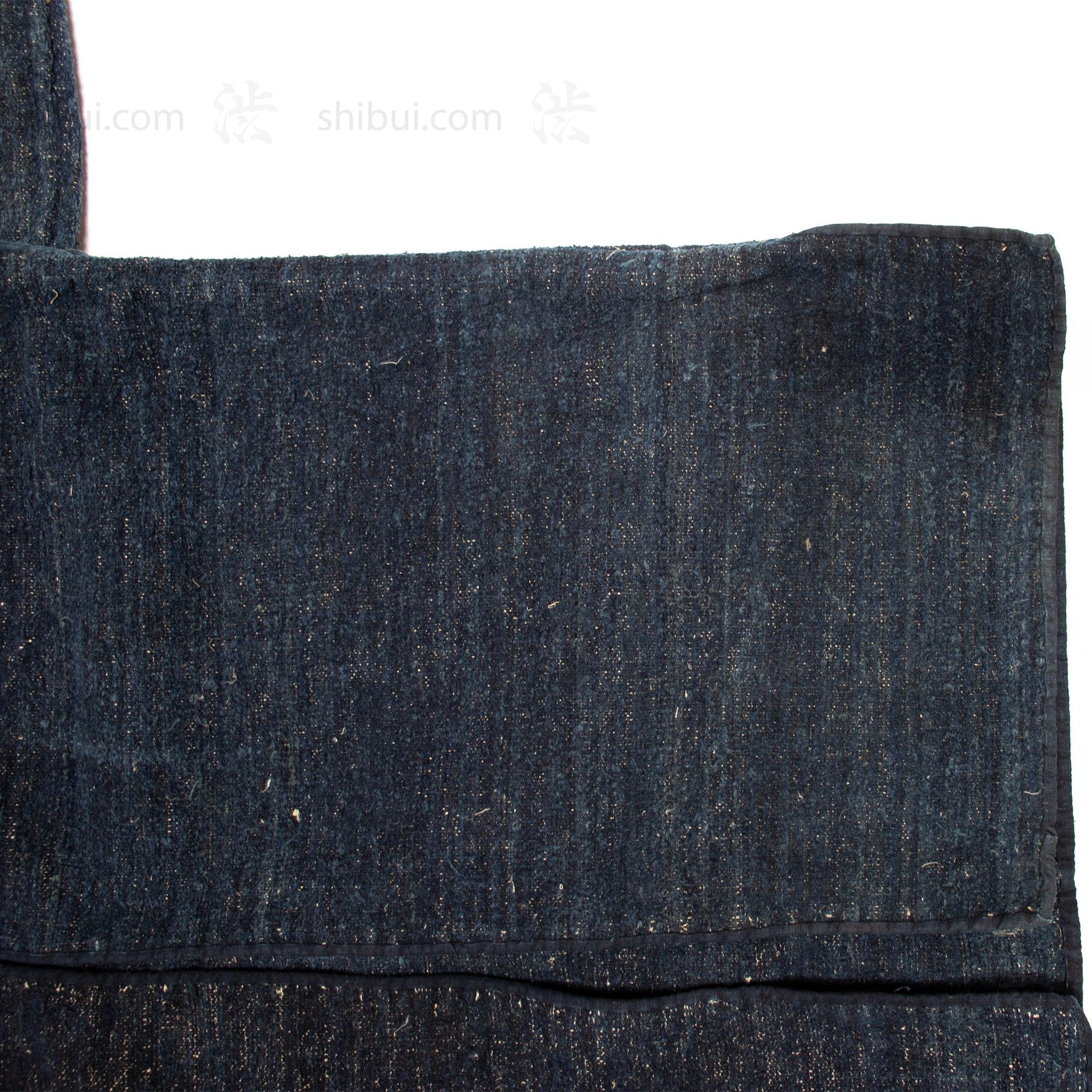 Sakiori Farmer's Coat Indigo Cotton