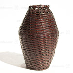 Signed Wall Basket by Chikuunsai II