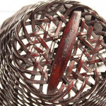 Signed Wall Basket by Chikuunsai II