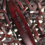 Signed Wall Basket by Chikuunsai II