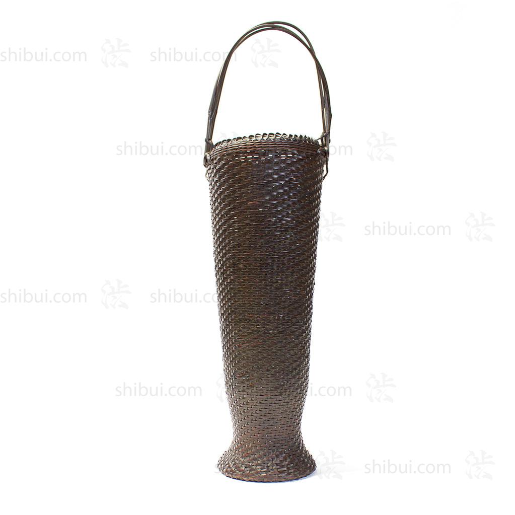 Vase Form Ikebana Basket