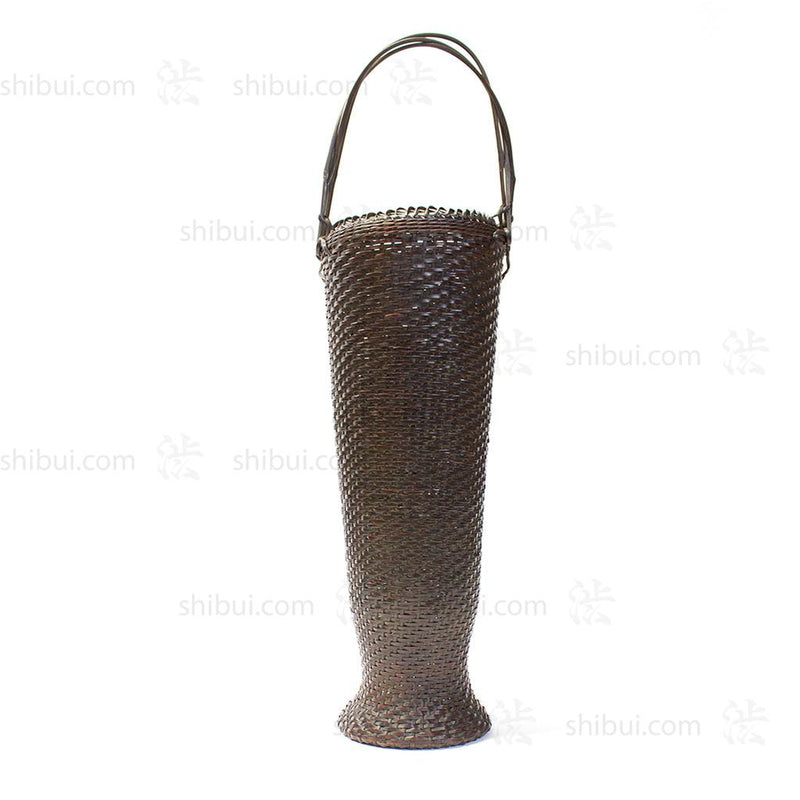 Vase Form Ikebana Basket