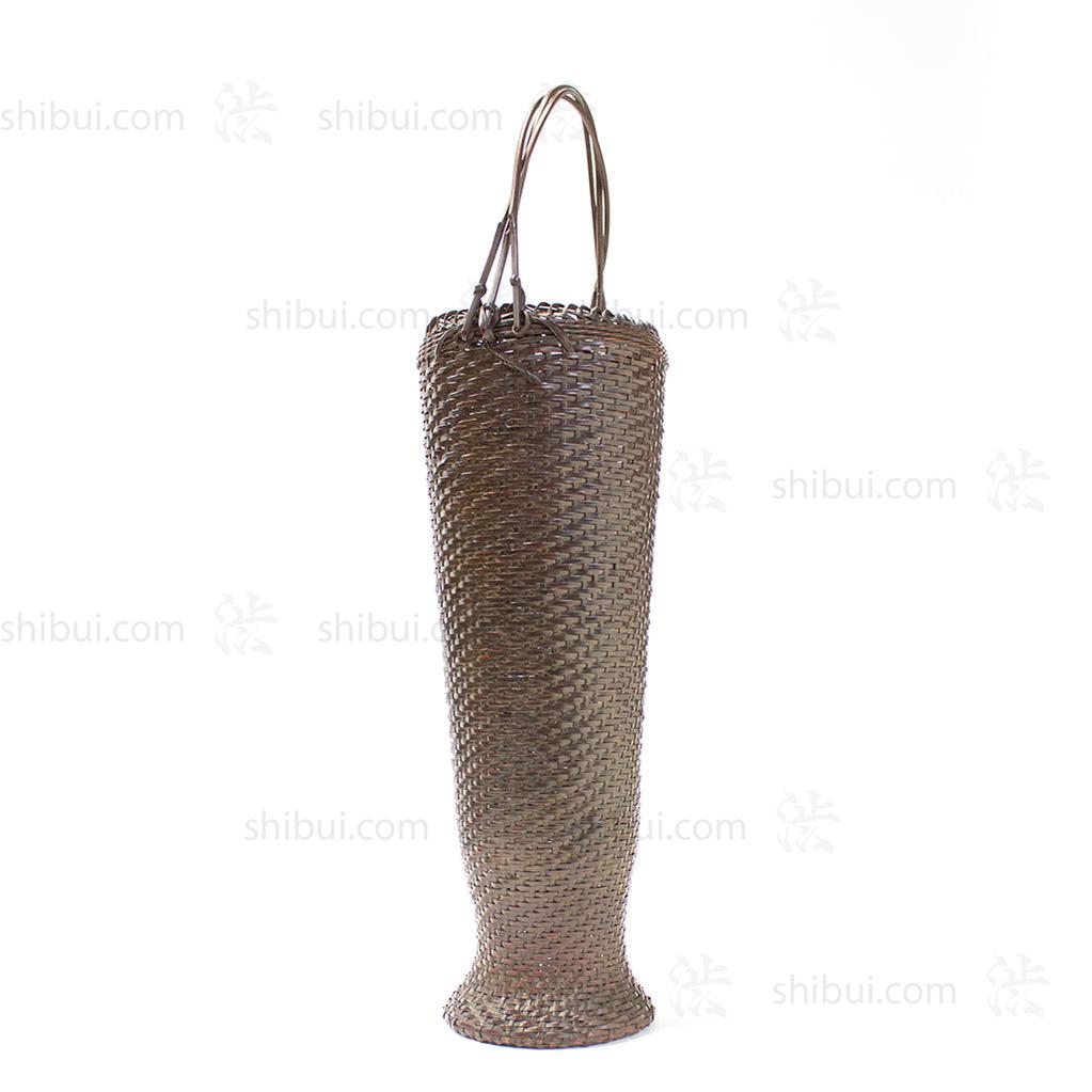 Vase Form Ikebana Basket