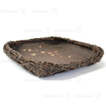 Japanese Bamboo Charcoal Basket