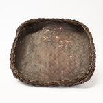 Japanese Bamboo Charcoal Basket