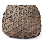 Japanese Bamboo Charcoal Basket