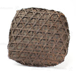 Japanese Bamboo Charcoal Basket
