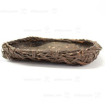 Japanese Bamboo Charcoal Basket