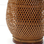 Signed Ikebana Basket